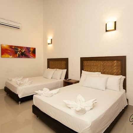 Finca Hotel Guali Santafe Santa Fe de Antioquia Dış mekan fotoğraf