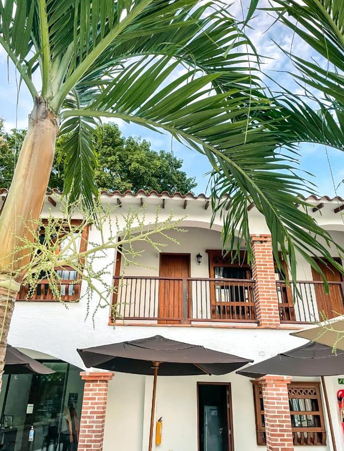 Finca Hotel Guali Santafe Santa Fe de Antioquia Dış mekan fotoğraf