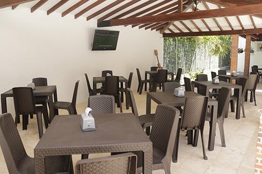 Finca Hotel Guali Santafe Santa Fe de Antioquia Dış mekan fotoğraf