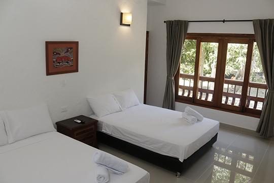 Finca Hotel Guali Santafe Santa Fe de Antioquia Dış mekan fotoğraf