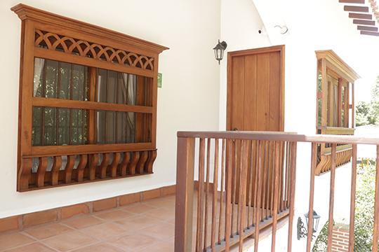 Finca Hotel Guali Santafe Santa Fe de Antioquia Dış mekan fotoğraf