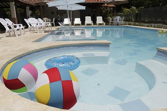 Finca Hotel Guali Santafe Santa Fe de Antioquia Dış mekan fotoğraf